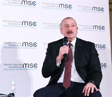 Ilham Aliyev: Karabakh not recognized by any country