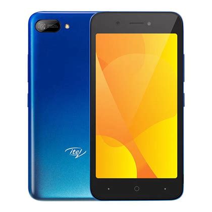 itel A25 Pro - Click Mobile