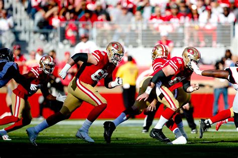 49ers ranked fifth in Net Gen Stats offensive line metric ‘Expected ...