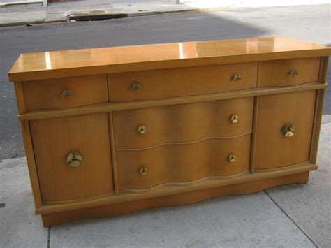 Uhuru Furniture & Collectibles: 1950's Buffet SOLD