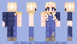 Daenerys Targaryen Minecraft Skin