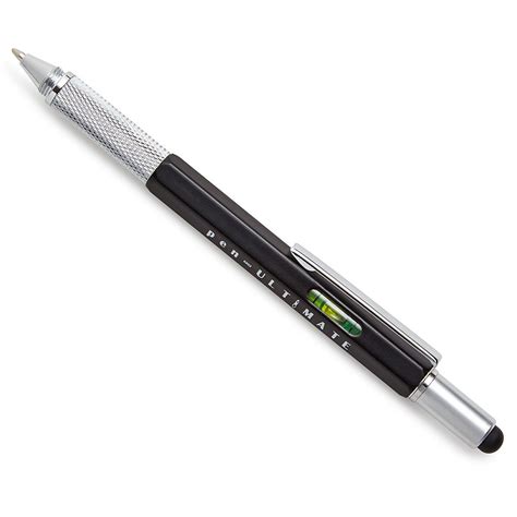 5-in-1 Tool Pen | Multi-Tool Ballpoint | Tools, Cute gifts