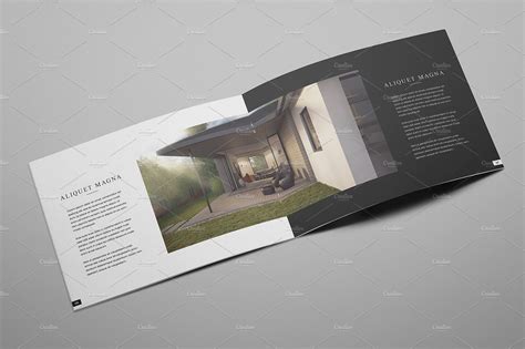 Interior Design Portfolio Layout Examples