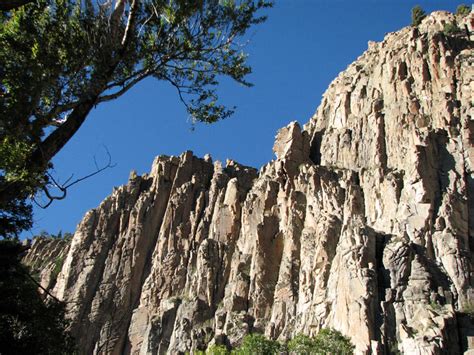 Cimarron Canyon State Park, a New Mexico State Park