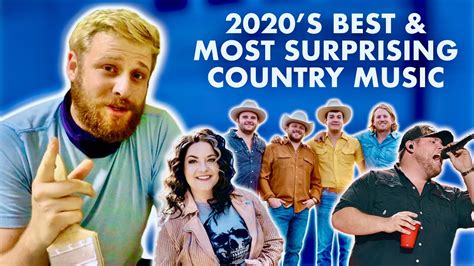 The Best Country Music of 2020 So Far - YouTube