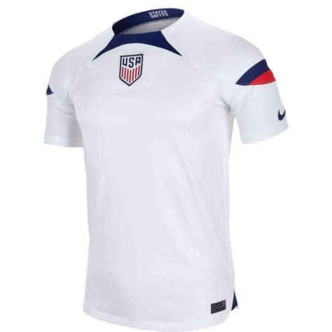 USMNT Soccer Jerseys 2022 | US Men's Soccer | SoccerPro.com