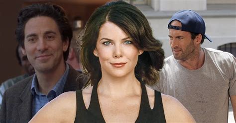 Ranking Lorelai Gilmore’s Boyfriends on Gilmore Girls - TVovermind