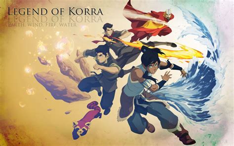 Avatar Korra Wallpapers - Wallpaper Cave