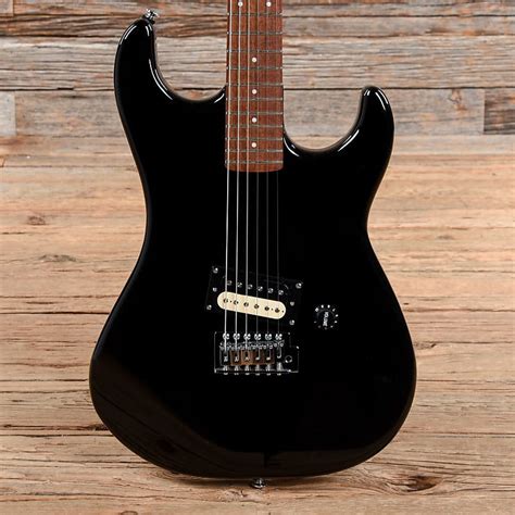 Kramer Baretta Special Black 2018 | Chicago Music Exchange | Reverb