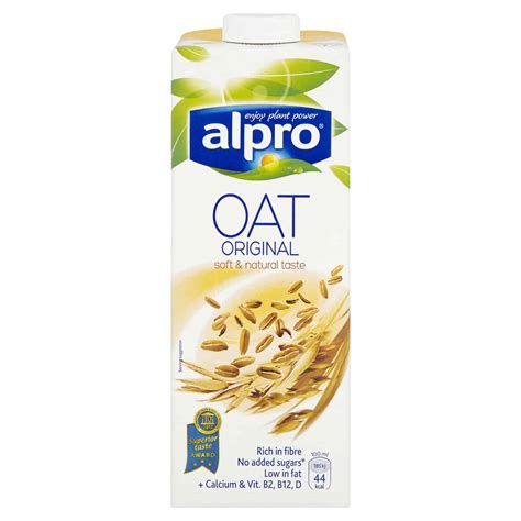 Alpro Oat milk - RossCo