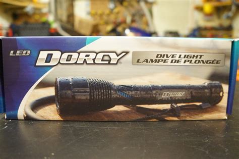 Dorcy LED Flashlight Review - Tools In Action - Power Tool Reviews