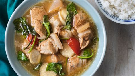 Sinigang Na Baboy Sa Miso Recipe