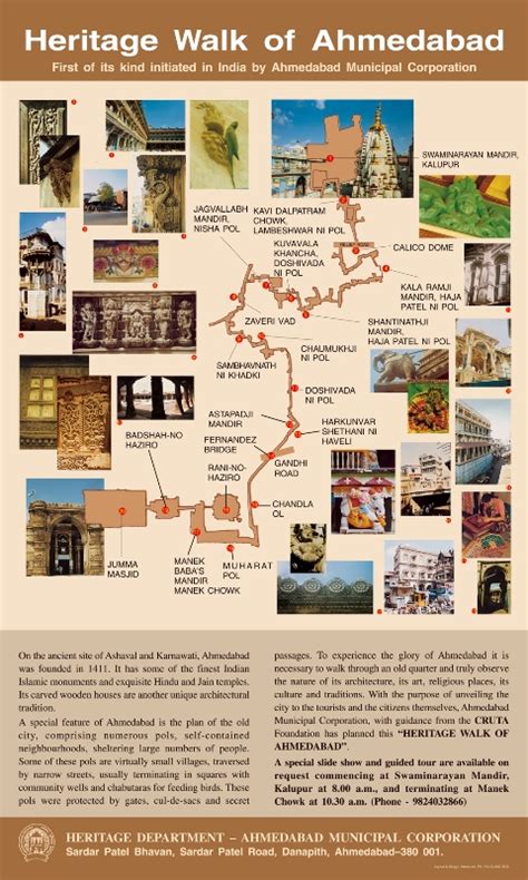 Ahmedabad Heritage Festival: Heritage Walk