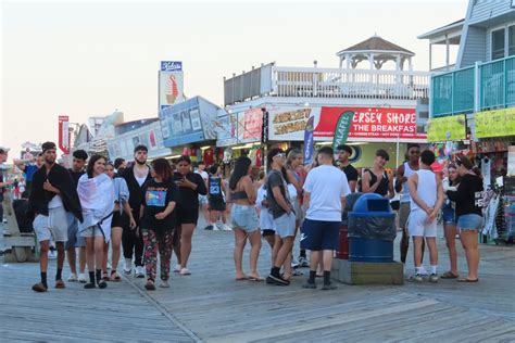 New Jersey beefs up its iconic Jersey Shore boardwalks with $100M in ...