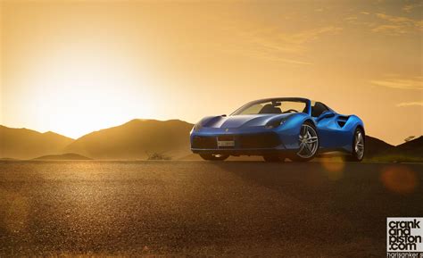 Ferrari 488 Spider Wallpapers - Wallpaper Cave