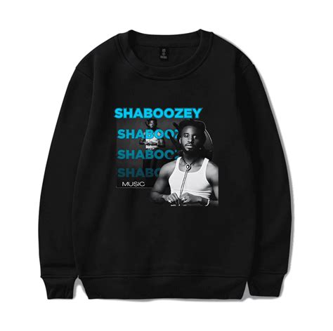 Shaboozey Merch Sweatshirt A Bar Song Tipsy New Album Merch Long Sleeve ...