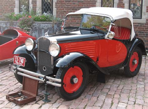 Car of the Week: 1932 American Austin Roadster - Old Cars Weekly