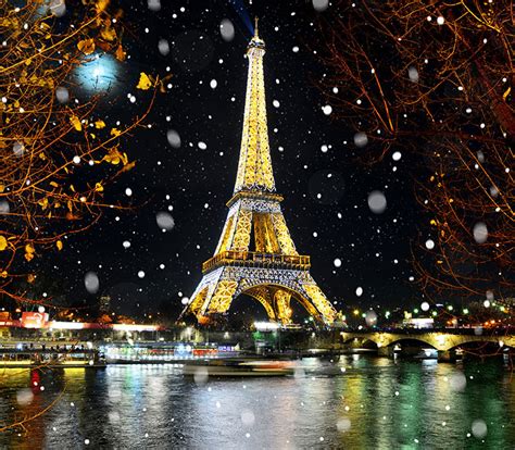 La magie de Noël dans certaines villes du monde