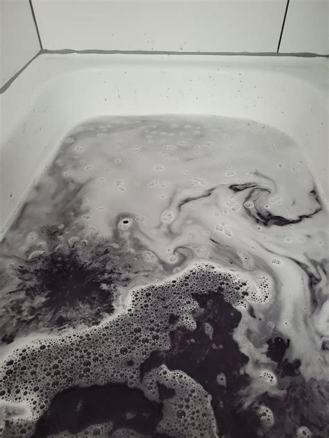 Bath Bomb | Black No.1 | Magical Aether Bath Products