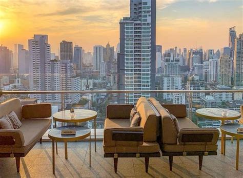 137 Pillars Suites Bangkok - Rooftop bar in Bangkok | The Rooftop Guide