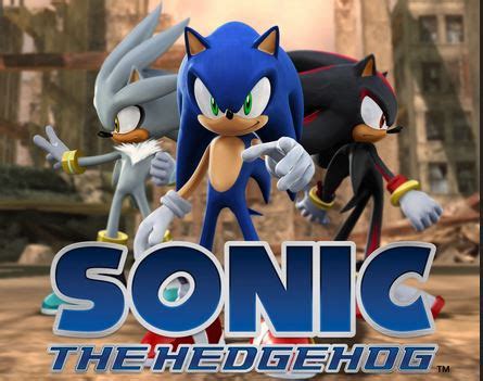 Terrible Video Games: SONIC THE HEDGEHOG (2006) - Warped Factor - Words in the Key of Geek.