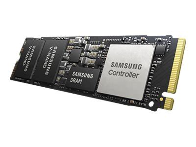 Samsung PM9A1 MZVL21T0HCLR - SSD - 1 TB - PCIe 4.0 x4 (NVMe)