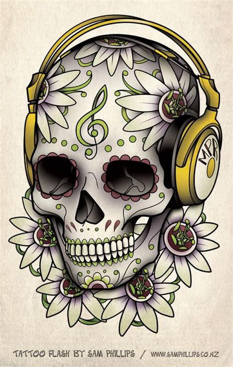 Calaveras Mexicanas/Sugar Skull - Imagenes | Tatuajes de calaveras mexicanas, Calaveras dibujos ...