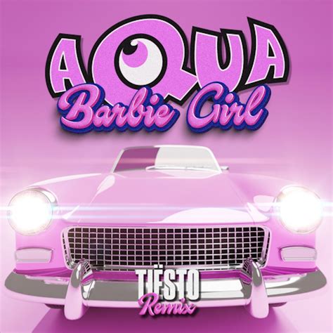 Barbie Girl Remix 2024 - Gwen Pietra