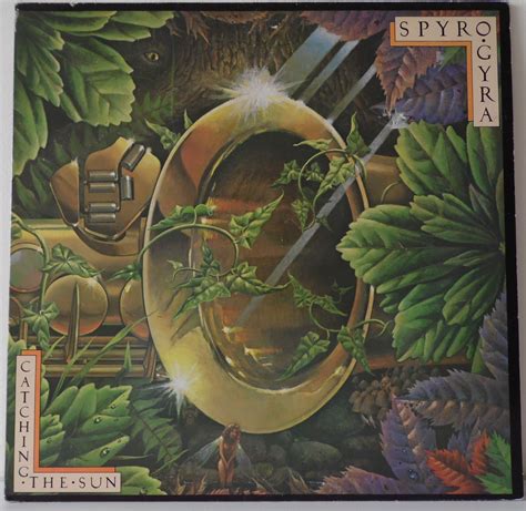 SPYRO GYRA Catching The Sun 1980 Uk Issue 33 rpm Vinyl Lp Album Record Music Rock Jazz 80s ...