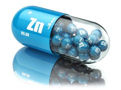 4 Reasons Why Every Man Should Supplement Zinc - Ignore Limits