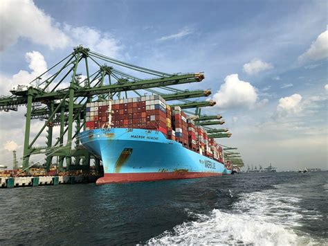 Singapore container port's 2MWh BESS will increase energy efficiency - B2BCHIEF