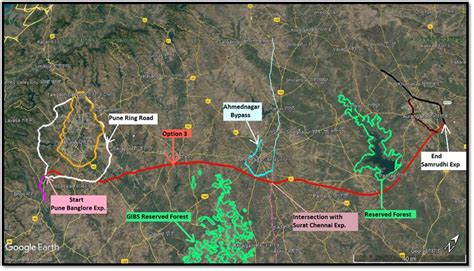 Pune To Nagpur In 8 Hours: Work On Pune - Ahmednagar - Aurangabad ...