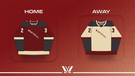 PWHL unveils jerseys for inaugural season - Daily Faceoff