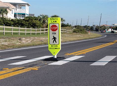 Pedestrian Crosswalk Signs and the MUTCD Requirements