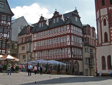 Popular Tourist Attractions in Frankfurt Germany