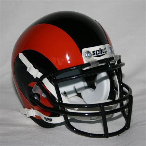 Custom Mini Football Helmets