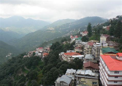 Shimla The Beautiful City In India | World Tourist Attractions | Manythingstodoin.com