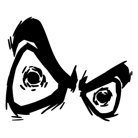 angry eyes vector - Download Free Vector Art, Stock Graphics & Images