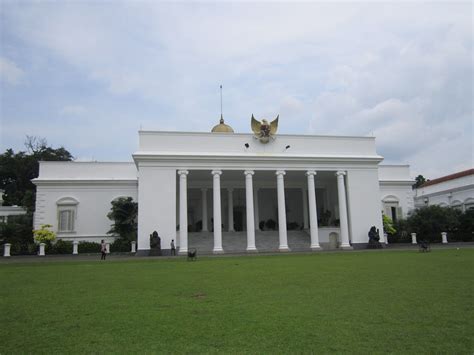 Istana Bogor, Kota Bogor - Indonesia | Istana, Indonesia, Kota bogor