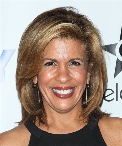 Hoda Kotb Hairstyles And Haircuts - Celebrity Hair Ideas