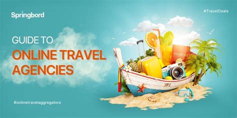 Ultimate Guide to Online Travel Agencies