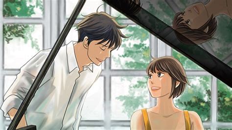 Crunchyroll - Nodame Cantabile Manga Gets Musical Stage Play in Fall of ...