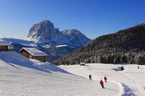 DOLOMITES Val Gardena: Val Gardena voted best ski resort in the whole ...