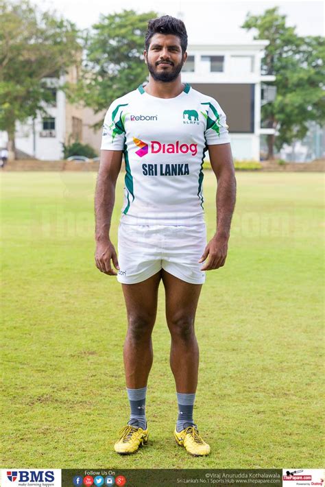 Photos: Sri Lanka Rugby Team for Asia Sevens Series