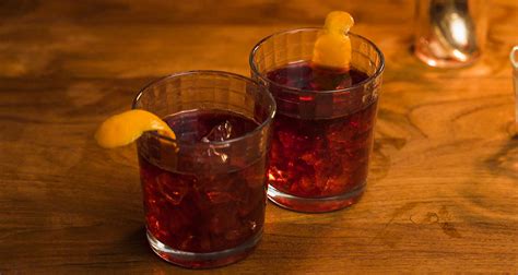 The Lee Bros. do it again with this refreshing sweet Cheerwine cocktail #2!