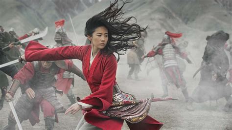 Mulan - Film Review and Listings