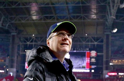 Paul Allen, Microsoft co-founder and Seahawks owner, dies at 65 | The Seattle Times