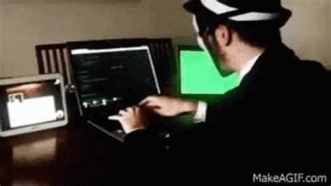 Hackerman GIF - Hackerman - Discover & Share GIFs