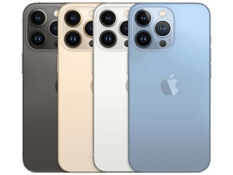 Apple iPhone 13 Pro - Notebookcheck.net External Reviews