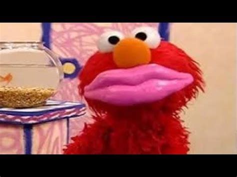 Elmo's World Mouth , Noses And Drums HD - YouTube | エルモ